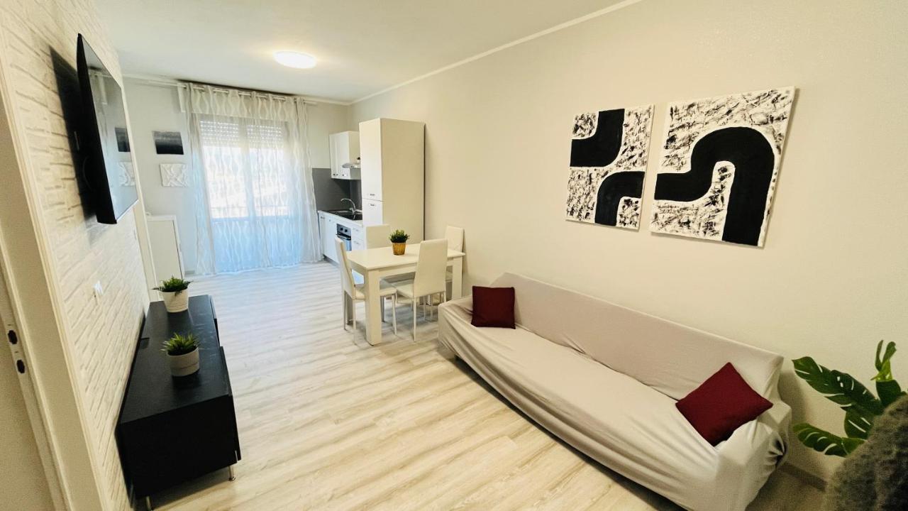 דירות Viareggio Deluxe מראה חיצוני תמונה